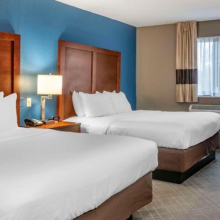Comfort Inn University Амгерст Екстер'єр фото