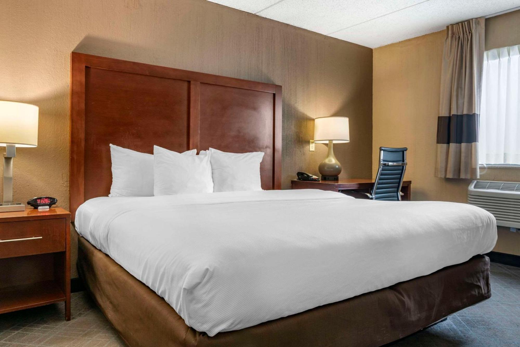 Comfort Inn University Амгерст Екстер'єр фото